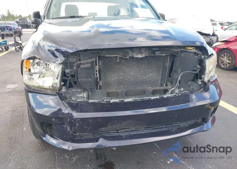 2014 Ram 1500 Express from USA, damaged, VIN 1C6RR6FT4ES314805